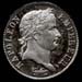 Quart de Franc 1808 Napoléon Empereur